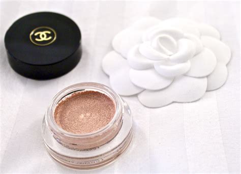 long wear cream eyeshadow chanel|Chanel cream eyeshadow scintillance.